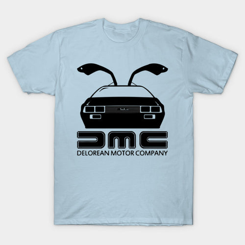 DMC - t-shirt