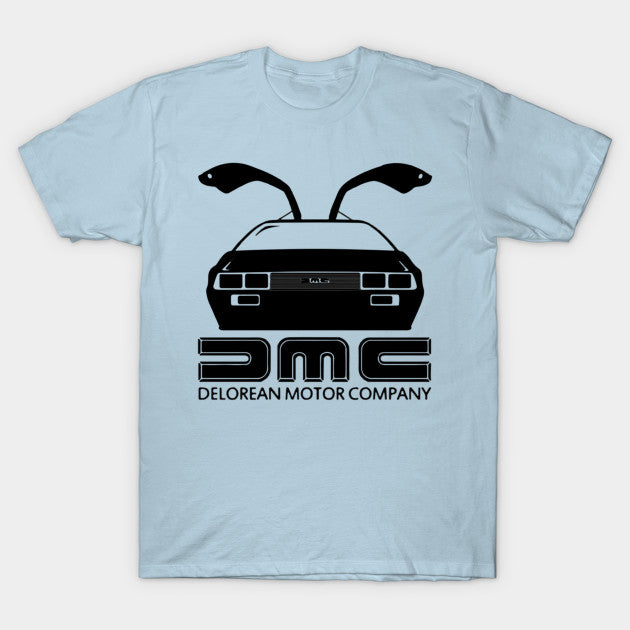 DMC - t-shirt